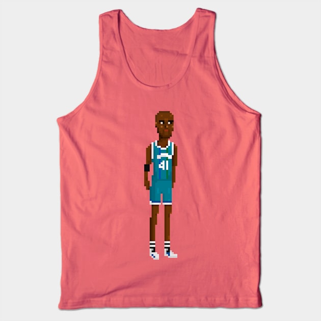 Glen Rice Tank Top by PixelFaces